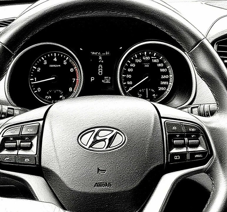 Корректировка пробега hyundai Краснодар